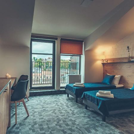 Self Check-In Hotel Railway Apartments Аеропорт Вільнюс Номер фото
