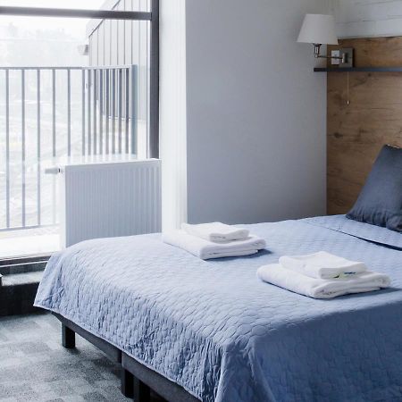 Self Check-In Hotel Railway Apartments Аеропорт Вільнюс Екстер'єр фото