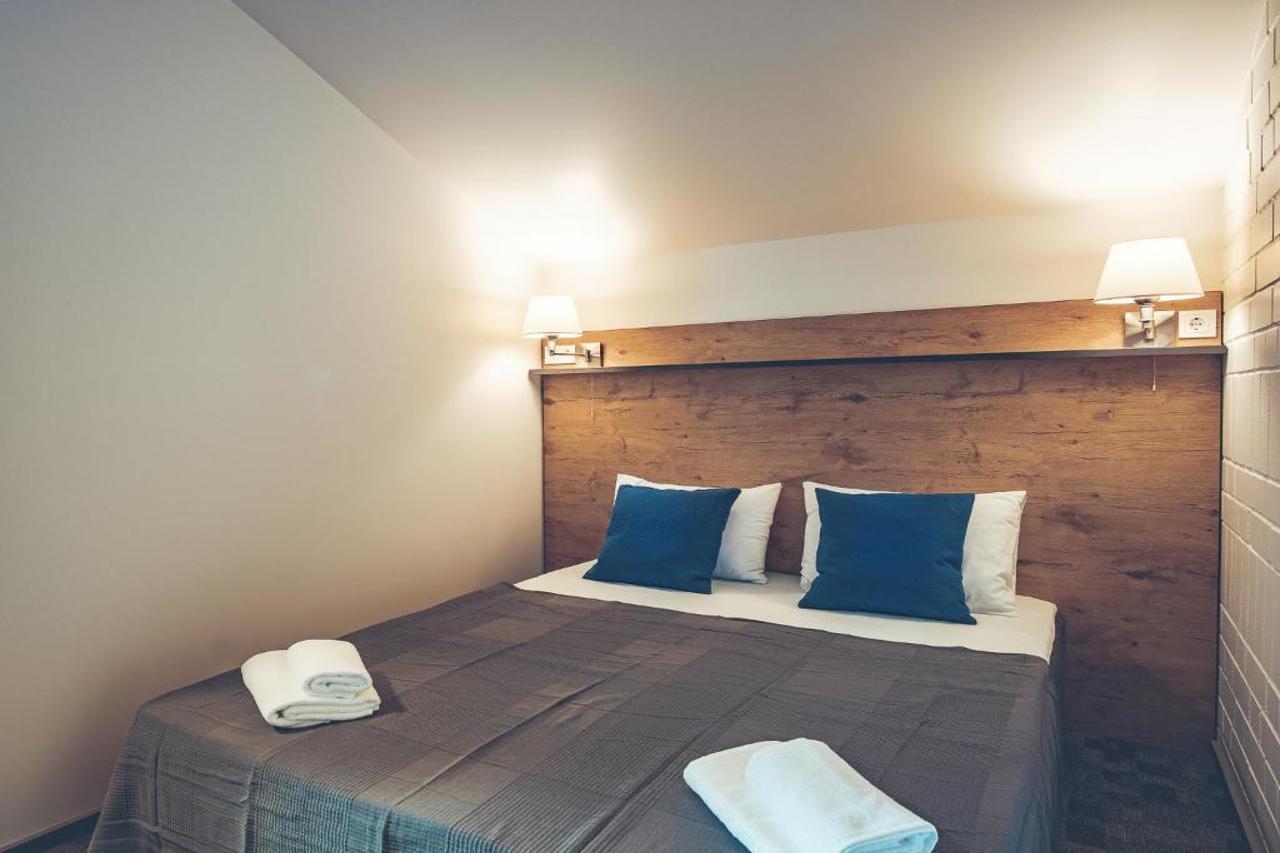Self Check-In Hotel Railway Apartments Аеропорт Вільнюс Екстер'єр фото