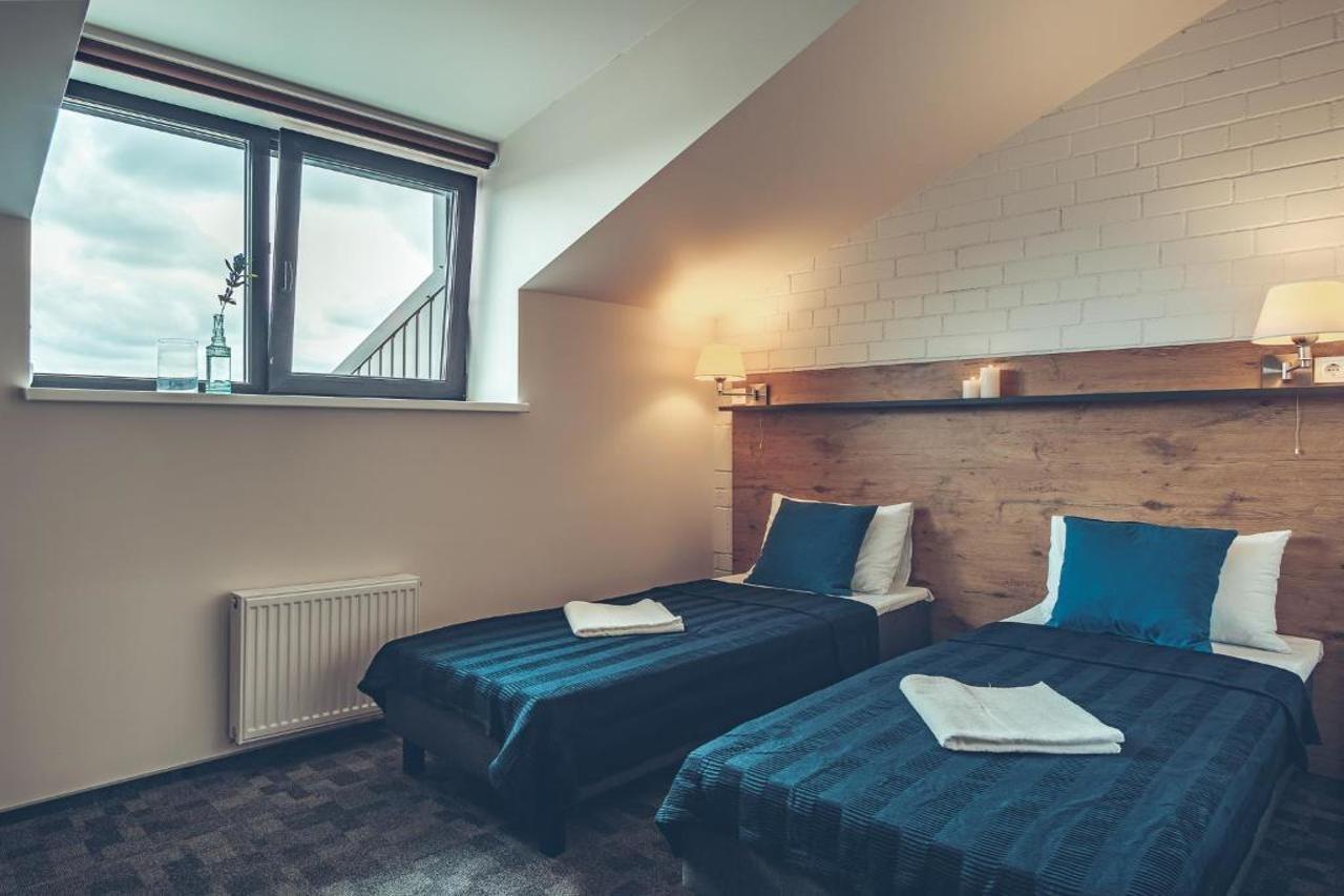 Self Check-In Hotel Railway Apartments Аеропорт Вільнюс Екстер'єр фото