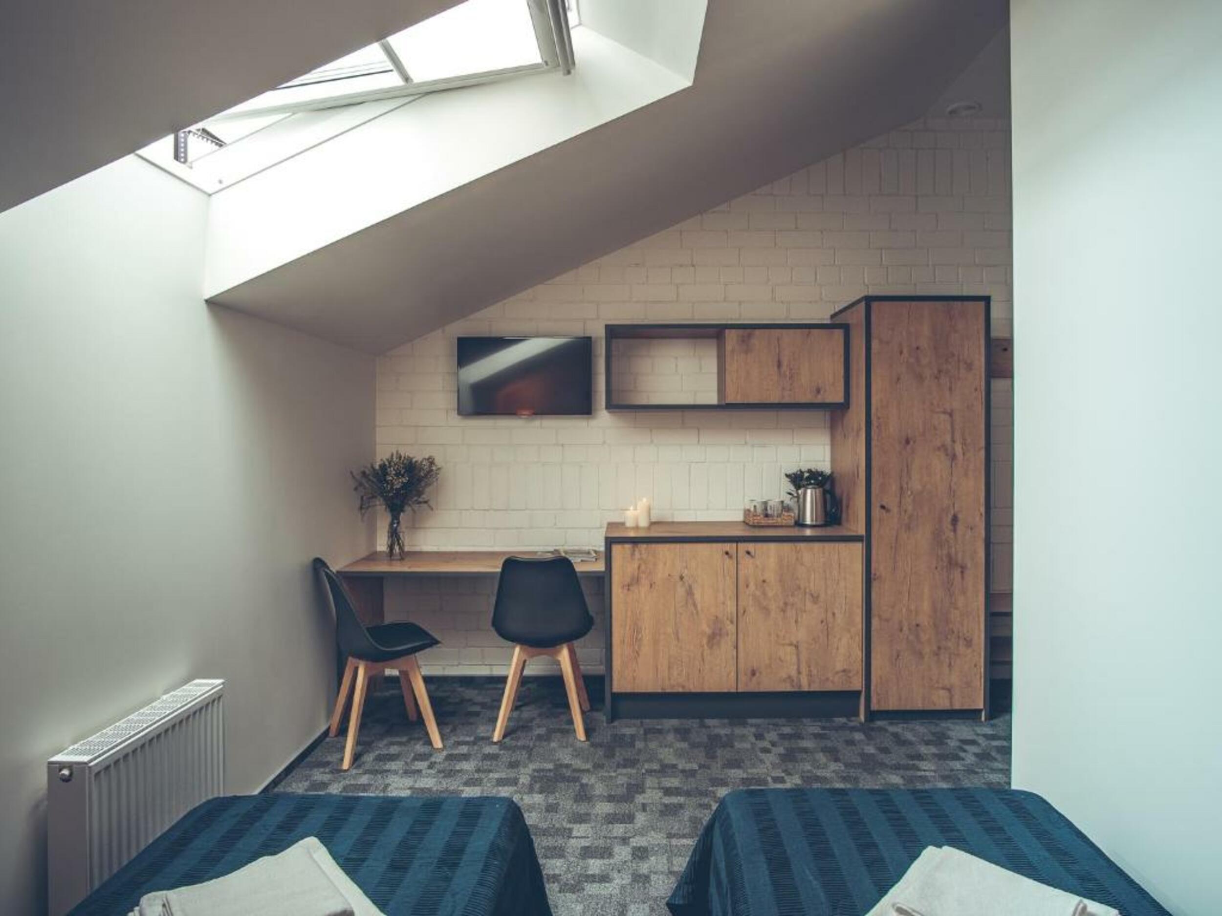 Self Check-In Hotel Railway Apartments Аеропорт Вільнюс Екстер'єр фото