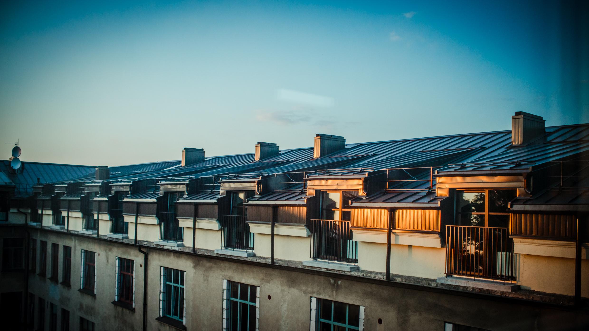 Self Check-In Hotel Railway Apartments Аеропорт Вільнюс Екстер'єр фото