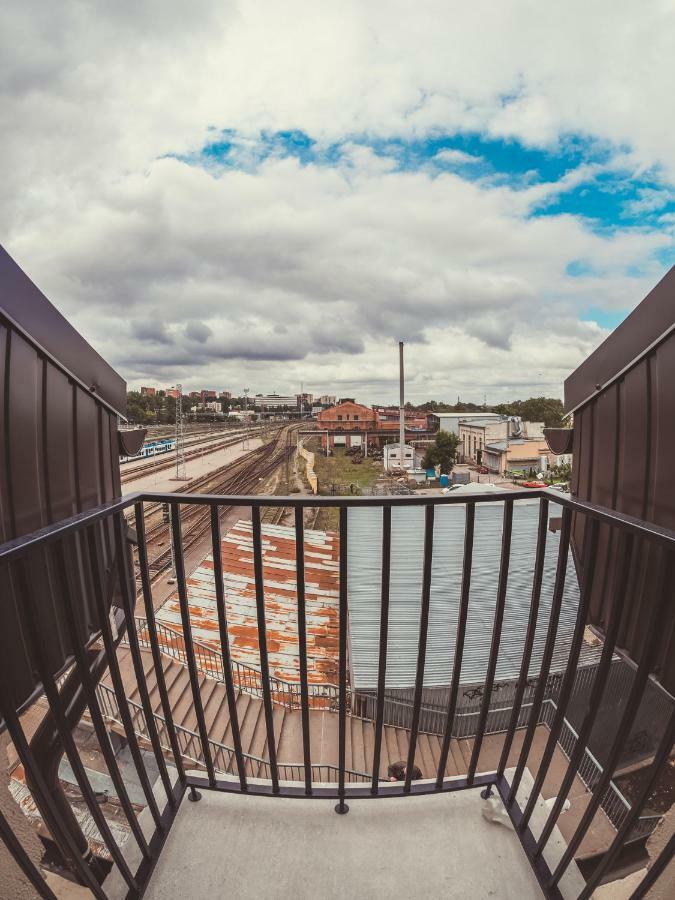 Self Check-In Hotel Railway Apartments Аеропорт Вільнюс Номер фото