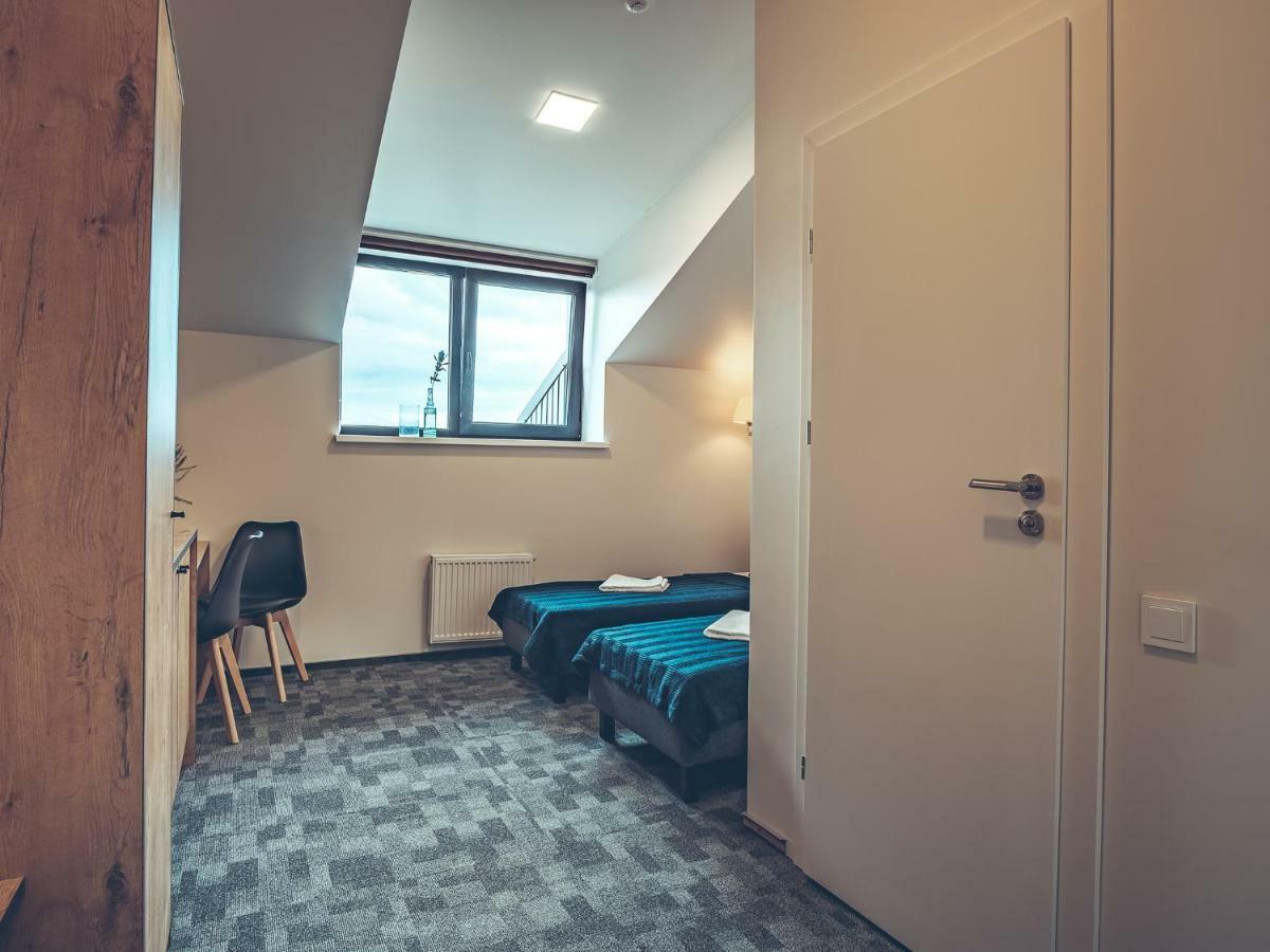 Self Check-In Hotel Railway Apartments Аеропорт Вільнюс Номер фото