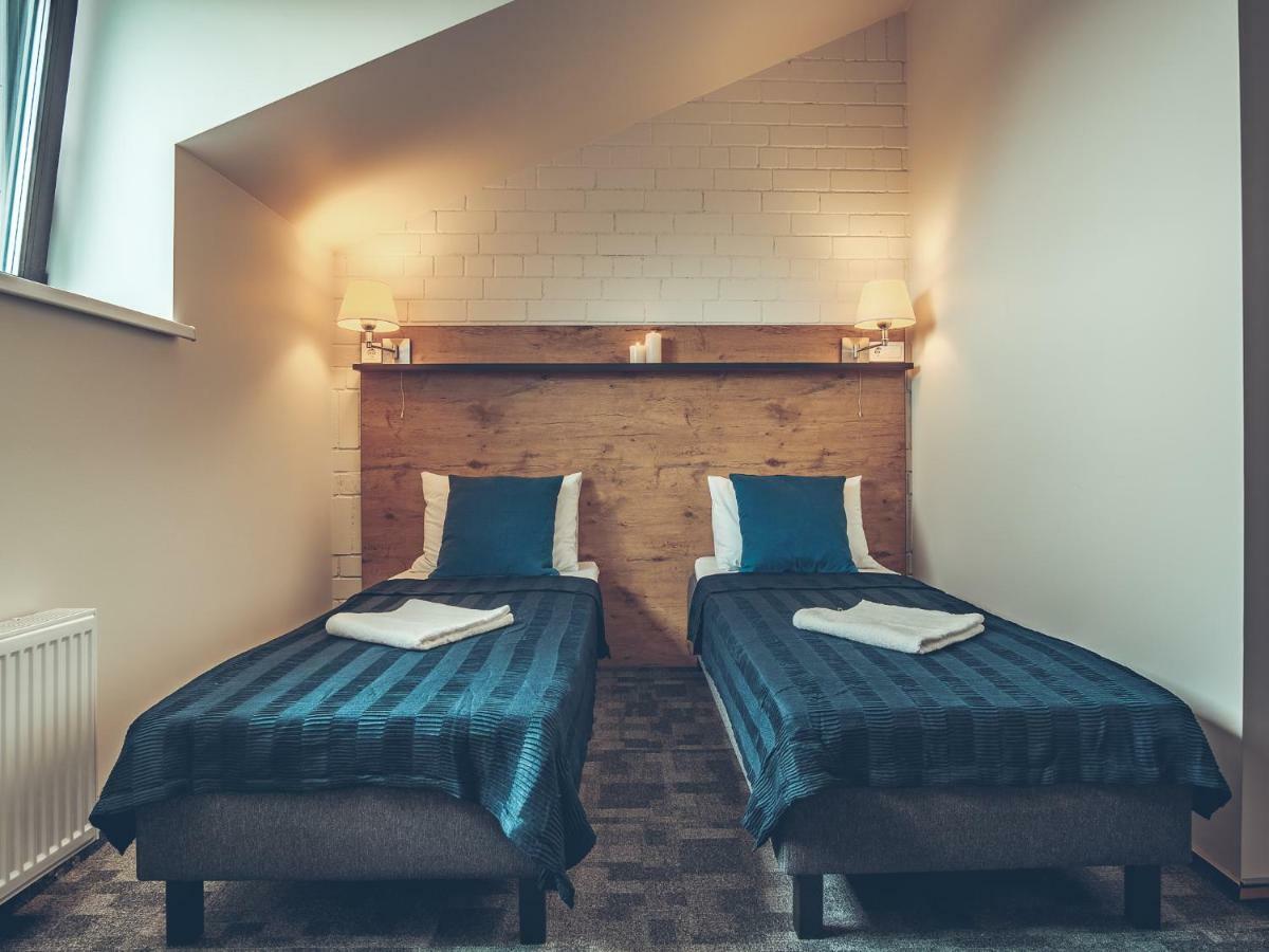 Self Check-In Hotel Railway Apartments Аеропорт Вільнюс Екстер'єр фото