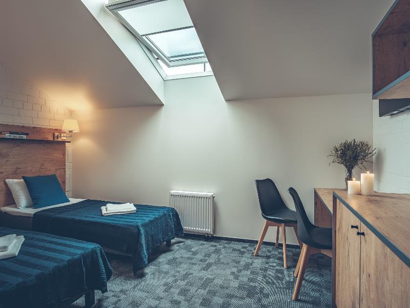 Self Check-In Hotel Railway Apartments Аеропорт Вільнюс Екстер'єр фото
