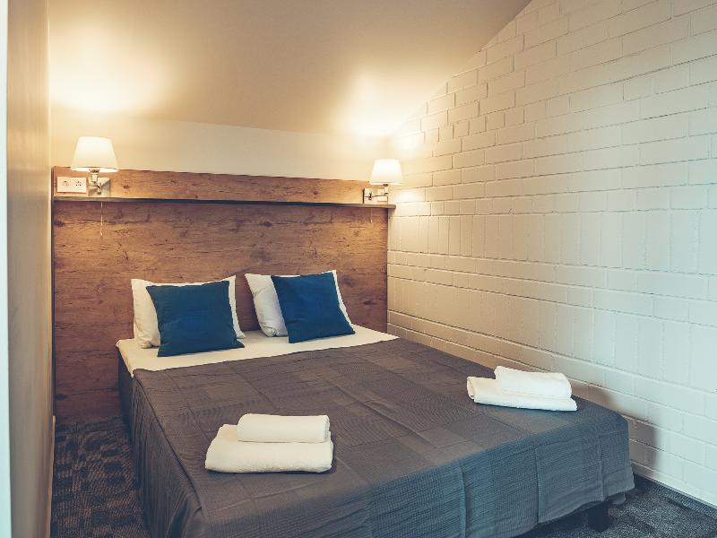 Self Check-In Hotel Railway Apartments Аеропорт Вільнюс Екстер'єр фото